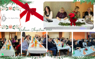 Održana redovna Skupština Udruge