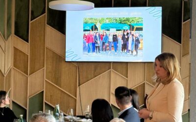 Završna konferencija projekta “Mladi Gline: Ne želimo bolesti- ostanimo zdravi!”