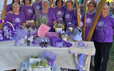 Održan Festival lavande u Glini
