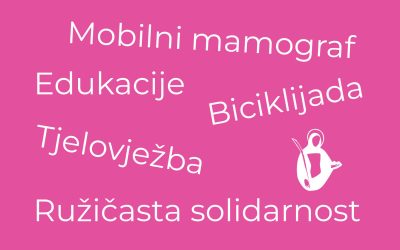 Ružičasti listopad u Glini 2025.