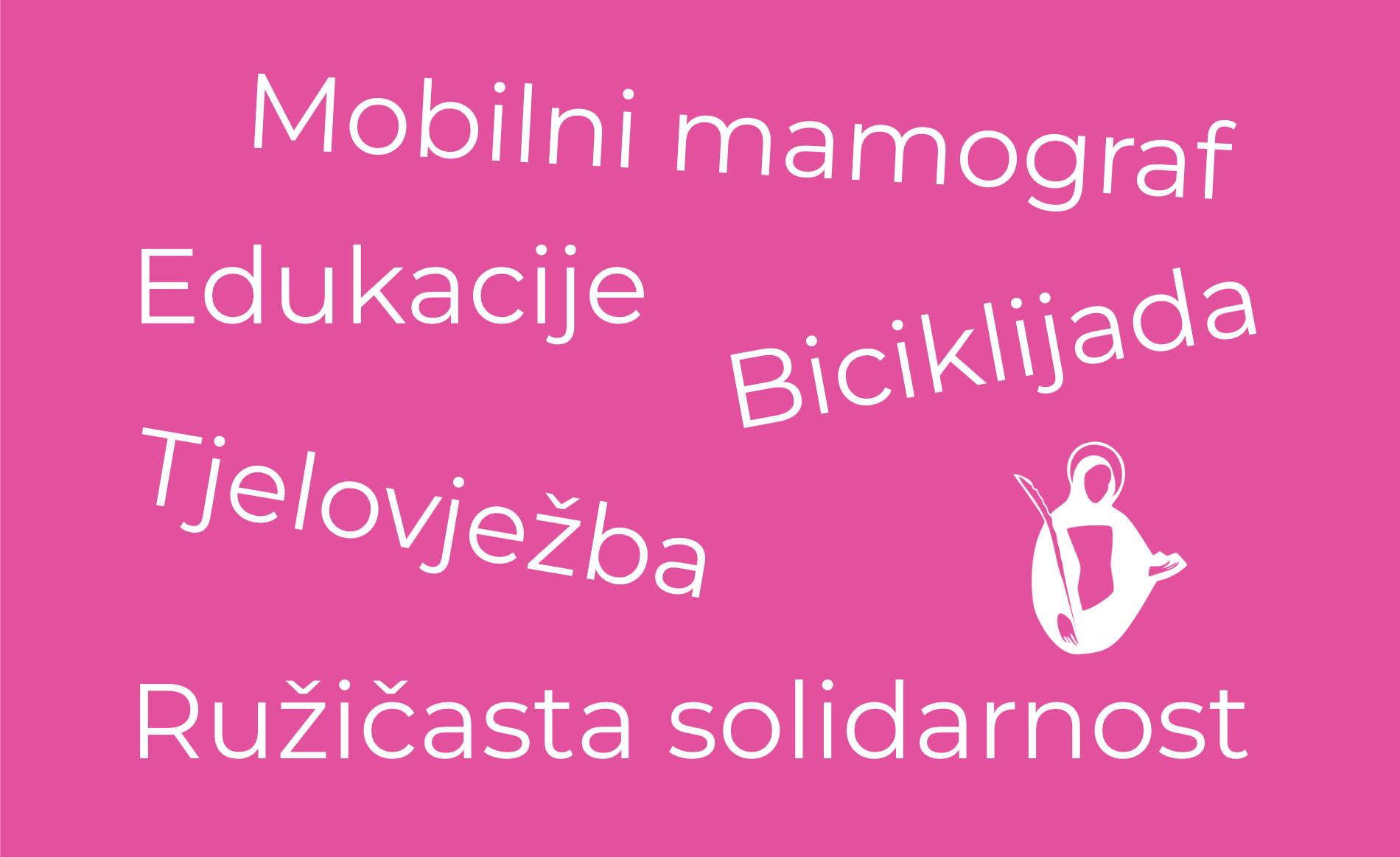 Sv Agata - program za listopad