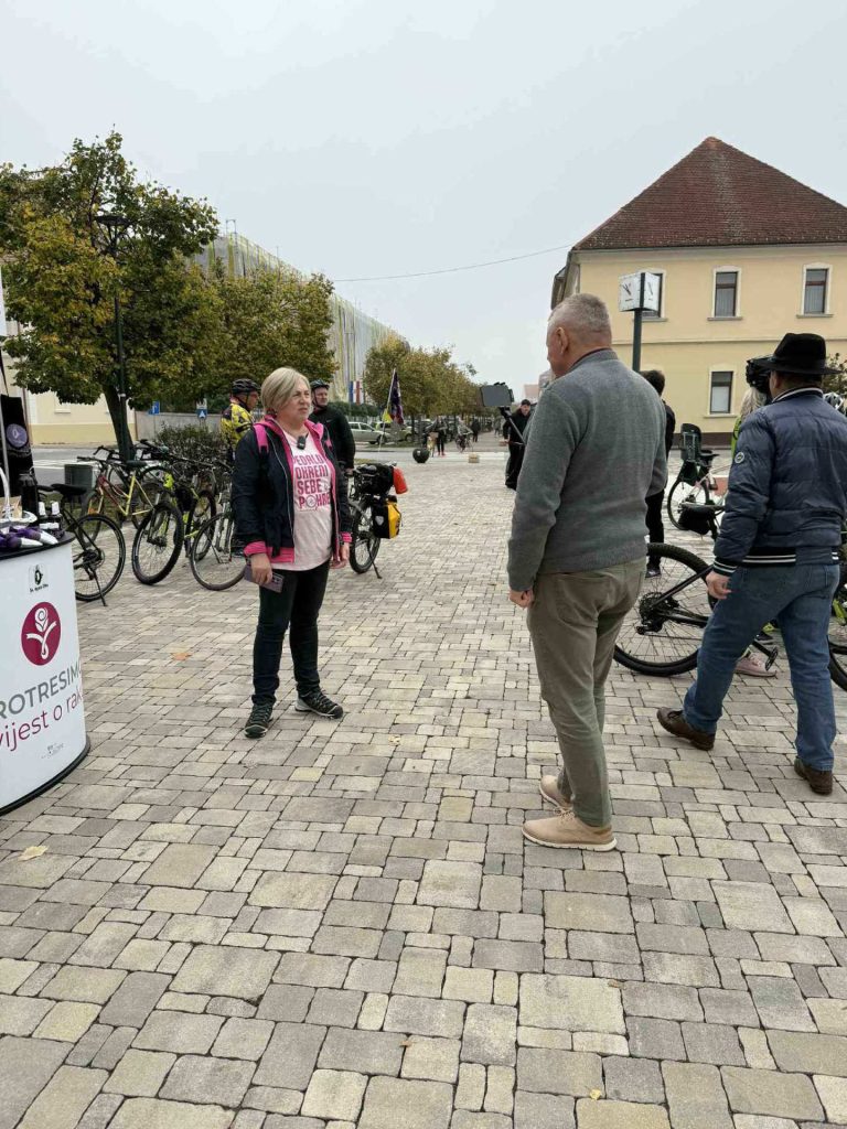 Biciklijada „Pedalu okreni – sebe pokreni“