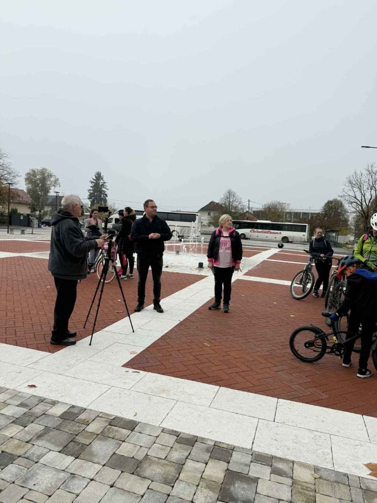 Biciklijada „Pedalu okreni – sebe pokreni“