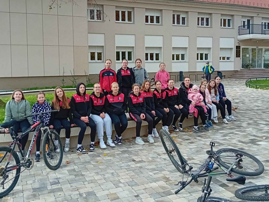 Biciklijada „Pedalu okreni – sebe pokreni“