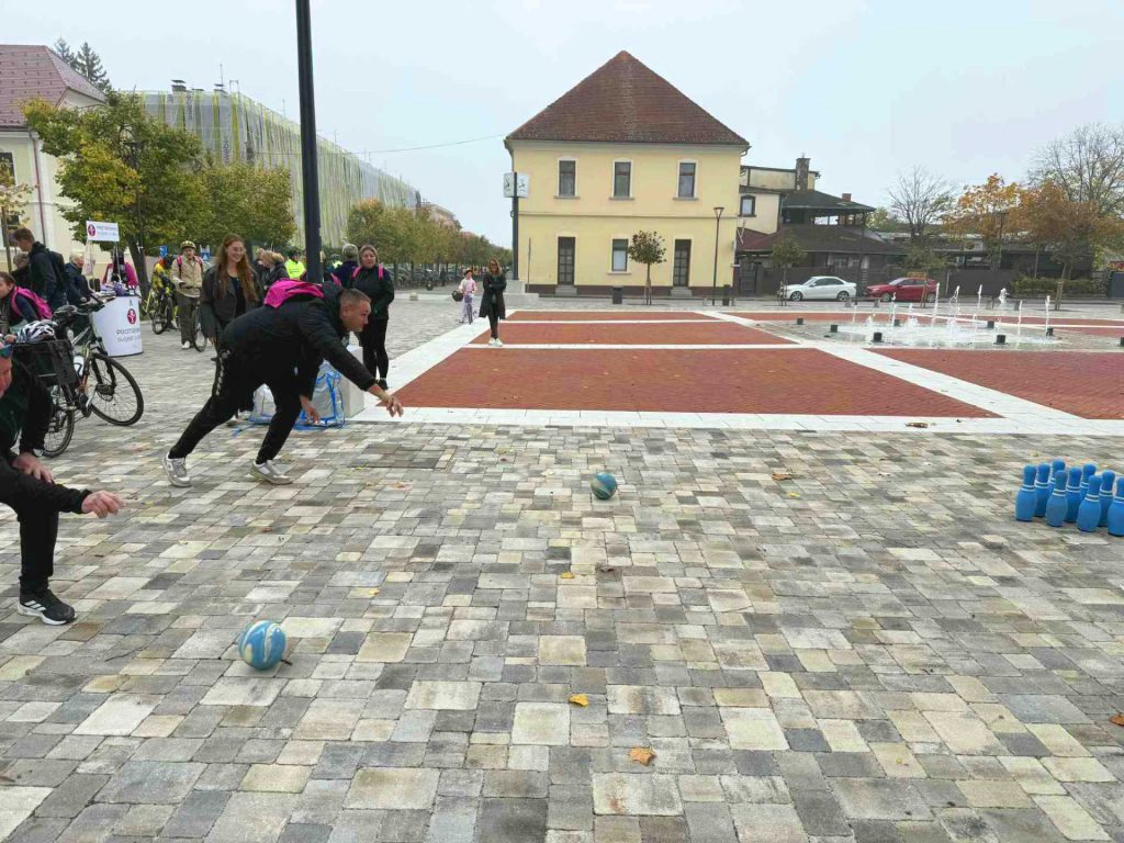 Biciklijada „Pedalu okreni – sebe pokreni“