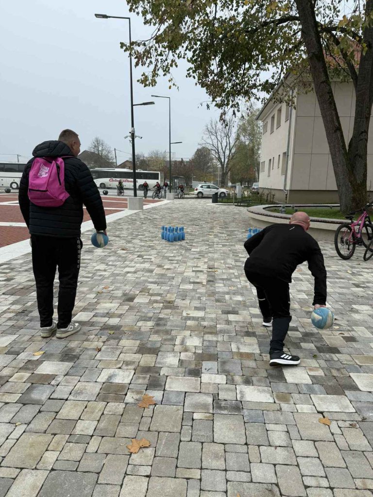 Biciklijada „Pedalu okreni – sebe pokreni“