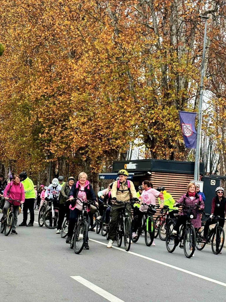 Biciklijada „Pedalu okreni – sebe pokreni“
