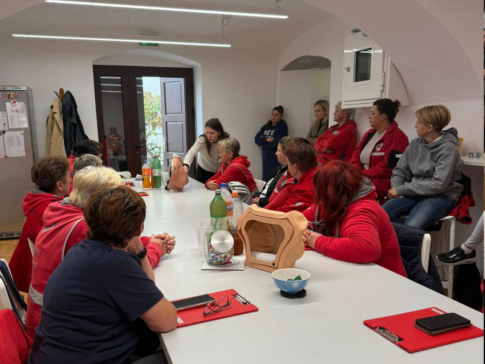 Ružičasti listopad u znaku edukacije i zajedništva