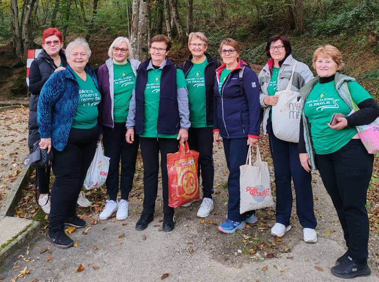 Kestenijada u Topuskom