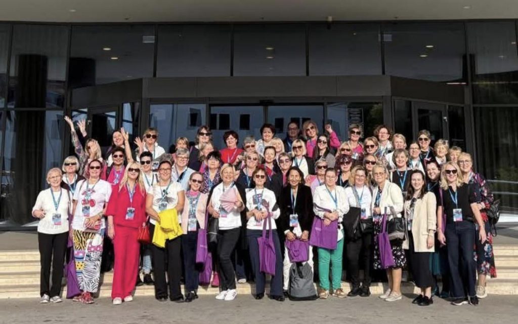 17. kongres Hrvatskog društva za internističku onkologiju - sudionici