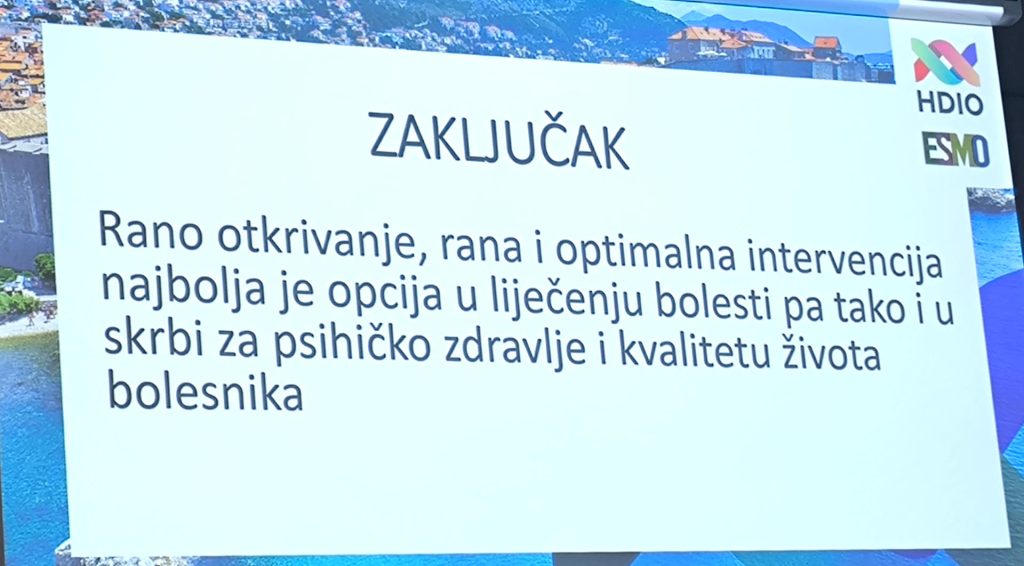 17. kongres Hrvatskog društva za internističku onkologiju - predavanja