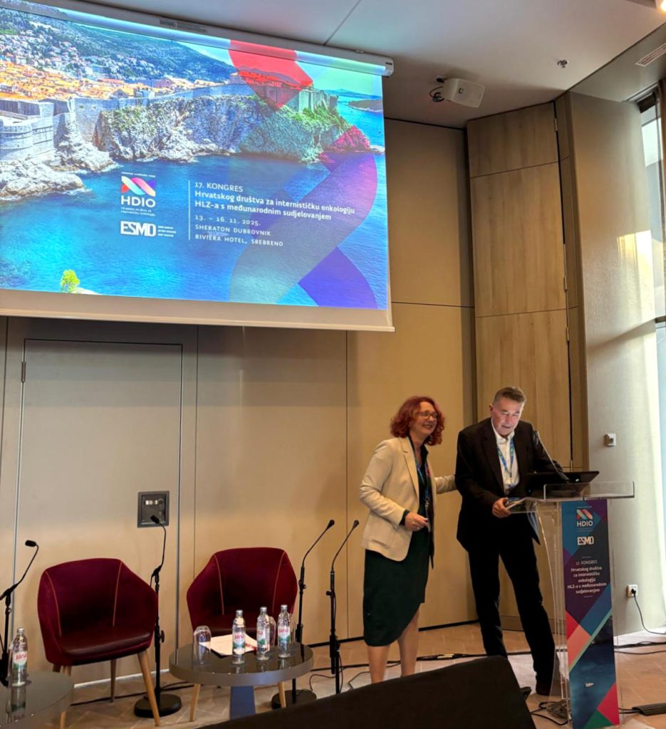 17. kongres Hrvatskog društva za internističku onkologiju - predavanja