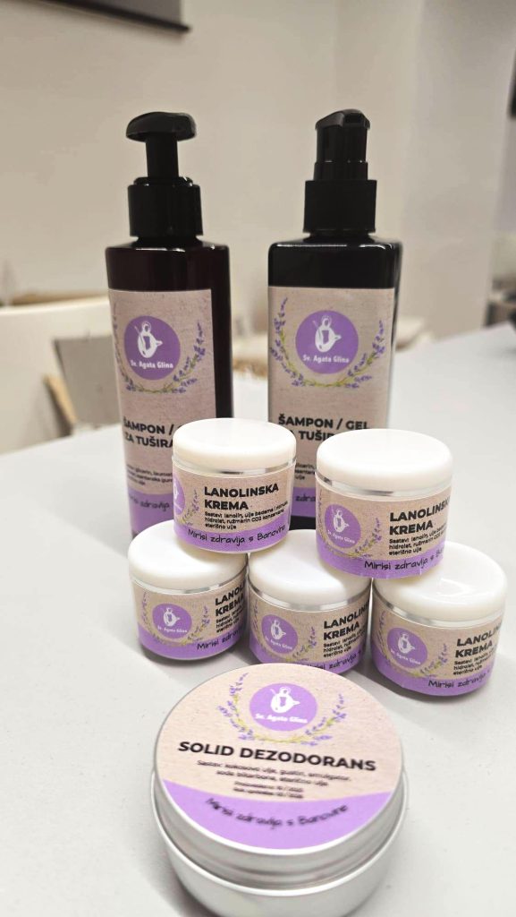 Radionica prirodne kozmetike