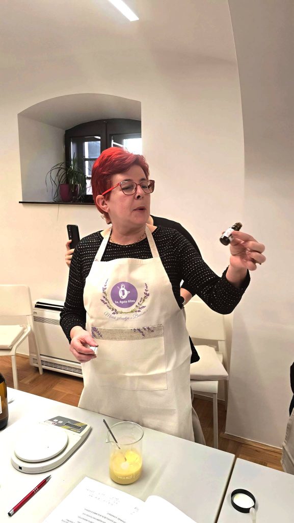 Radionica prirodne kozmetike