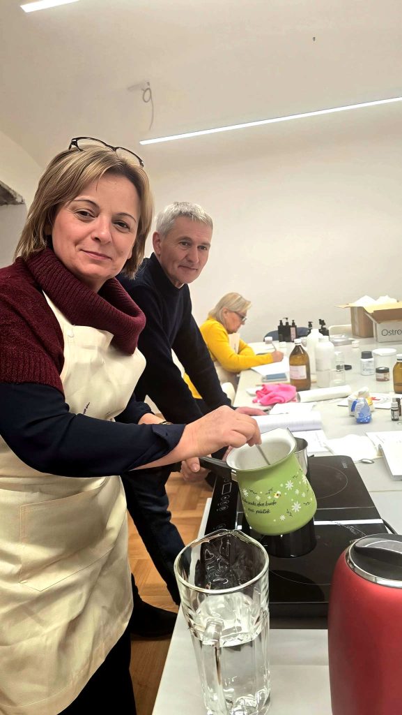 Radionica prirodne kozmetike 